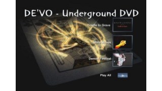 Underground by De'Vo