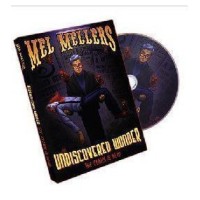 Undiscovered Wonder by Mel Meller