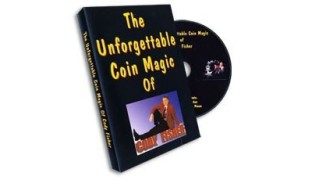 The Unforgettable Coin Magic Of Cody Fisher by Cody Fisher