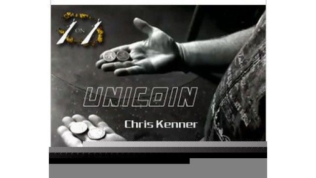 Unicoin by Chris Kenner