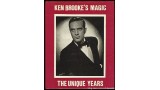 The Unique Years by Ken Brooke