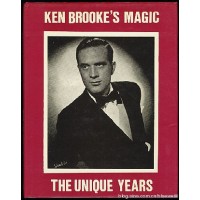 The Unique Years by Ken Brooke