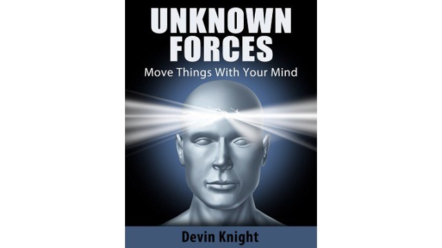 Unknown Forces by Devin Knight