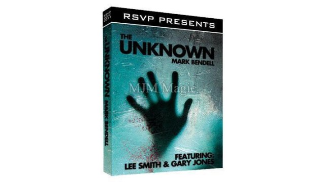 The Unknown by Mark Bendell