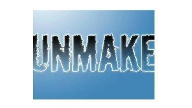 Unmake by Tim David