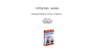 Unmasking The Mysteries And Powers Of Hypno by Hypnosis Mania