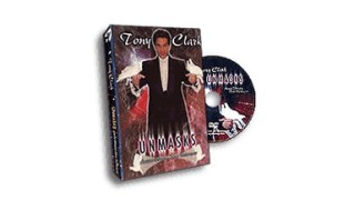 Unmasks (1-2) by Tony Clark