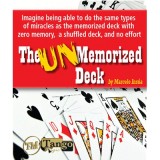 Unmemorized Deck by Marcelo Insua Unmemorized Deck by Marcelo Insua