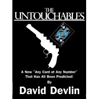 The Untouchables by David Devlin