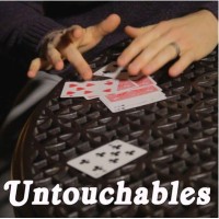 Untouchables by Ryan Schlutz And Jeff Pierce