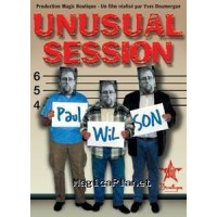 Unusual Session by Paul Wilson