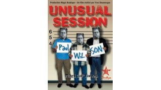 Unusual Session by Paul Wilson