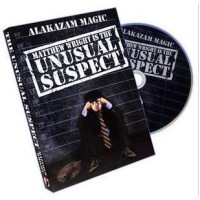 The Unusual Suspect by Matthew Wright