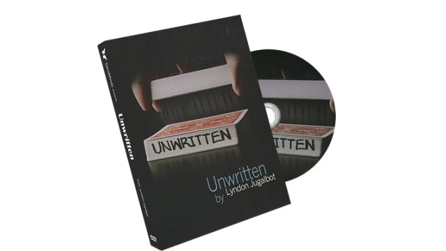 Unwritten by Lyndon Jugalbot