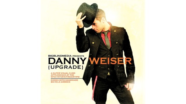 Upgrade by Danny Weiser