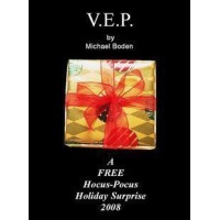 V.E.P. by Michael Boden