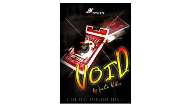 V.O.I.D. by Justin Miller