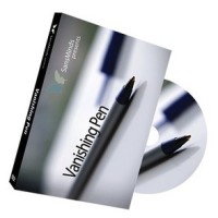 Vanishing Pen by Sansminds Magic