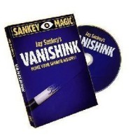 Vanishink by Jay Sankey
