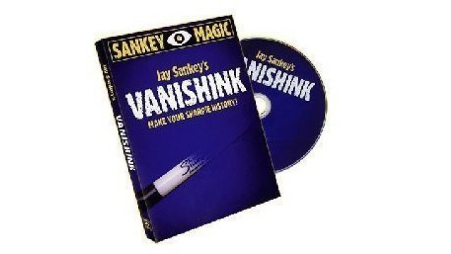 Vanishink by Jay Sankey