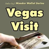 Vegas Visit by Joshua Jay & Wonder Wallet Vegas Visit by Joshua Jay & Wonder Wallet