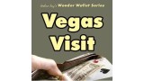 Vegas Visit by Joshua Jay & Wonder Wallet Vegas Visit by Joshua Jay & Wonder Wallet