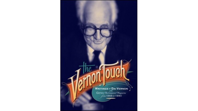 The Vernon Touch by Dai Vernon