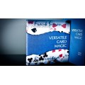Versatile Card Magic Book by Frank Simon Versatile Card Magic Book by Frank Simon