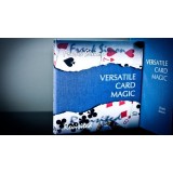 Versatile Card Magic Book by Frank Simon