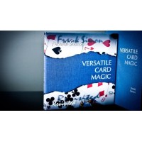 Versatile Card Magic Book by Frank Simon