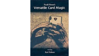 Versatile Card Magic by Earl Nelson