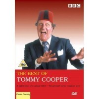 The Very Best Of Tommy Cooper by Tommy Cooper