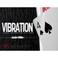 Vibration by Justin Miller