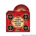 The Visible Chinese Coin Mystery System The Visible Chinese Coin Mystery System