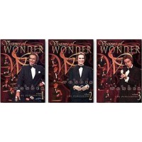 Visions Of Wonder (1-3) by Tommy Wonder