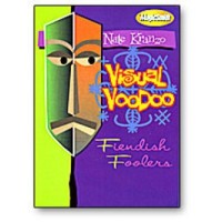 Visual Voodoo by Nate Kranzo