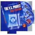 The Vs Project (1-2) by Paul Pickford