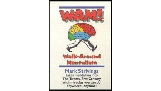 Walk Around Mentalism by Mark Strivings