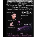 Wands Routine by Shoot Ogawa Wands Routine by Shoot Ogawa