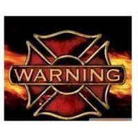 Warning by Daniel Garcia