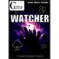 Watcher by Mickael Chatelain