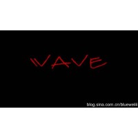 Wave by Mathieu Bich