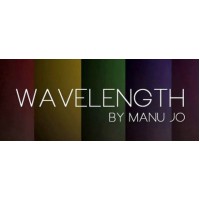 Wavelength by Manu Jo