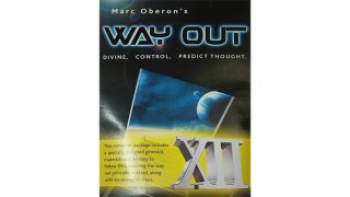 Way Out XII by Marc Oberon