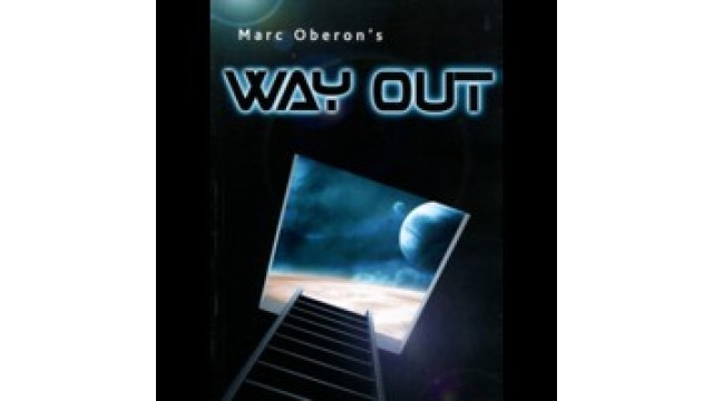 Way Out by Marc Oberon