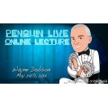 Wayne Dobson Penguin Live Online Lecture Wayne Dobson Penguin Live Online Lecture