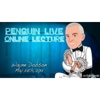 Wayne Dobson Penguin Live Online Lecture