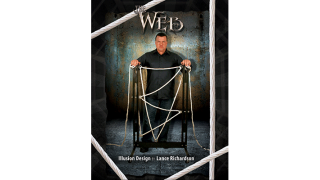 The Web Illusion Vol 3 by Lance Richardson