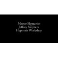 Weekend Hypnosis Workshop by Jeffrey Stephens Weekend Hypnosis Workshop by Jeffrey Stephens