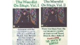 The Weerdist On Stage (1-2) by Docc Hilford
